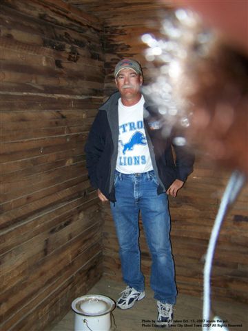 Silver City Ghost Town